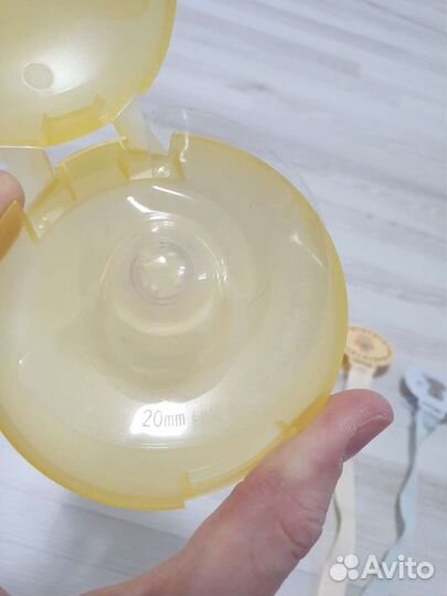 Накладки на грудь