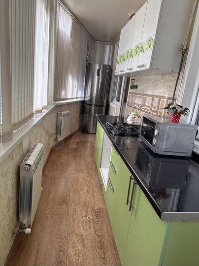 1-к. квартира, 55 м², 4/9 эт.