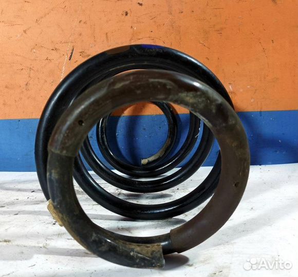 Пружина передняя Hyundai Tucson 3 TL 2.0 G4NA 2018