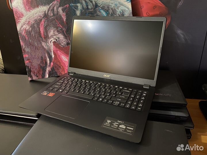 Идеальный Acer/Ryzen3/12GB/HDD/Для всего