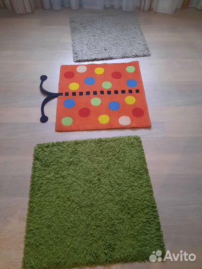 Ковры и паласы детские
