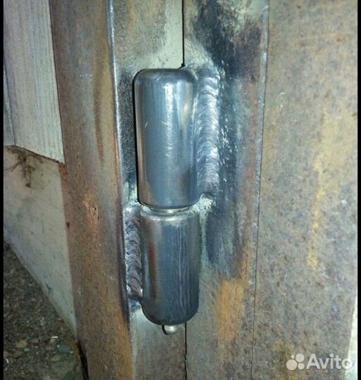 Сварка петель