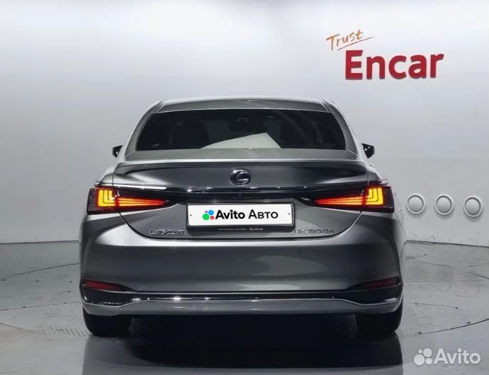 Lexus ES 2.5 CVT, 2020, 24 223 км