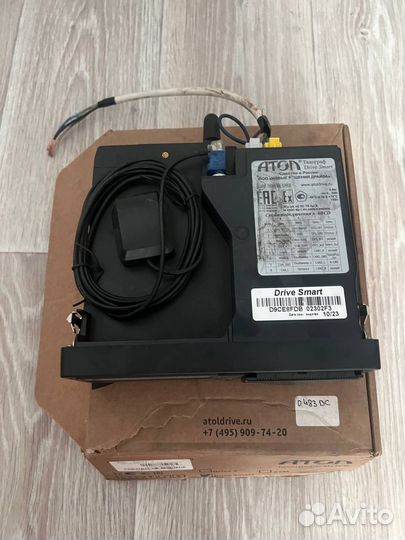 Тахограф drive SMART