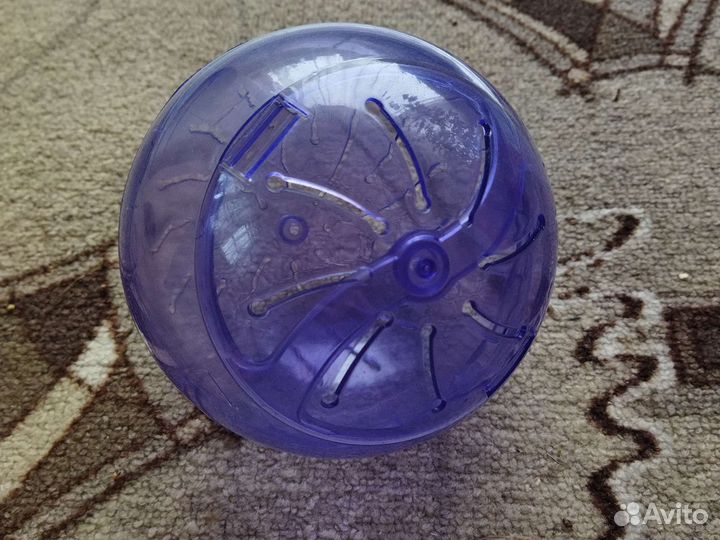 Шар для хомяка