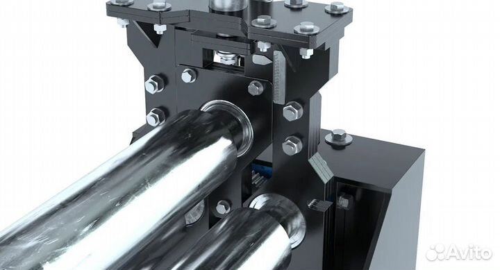 Вальцовочный станок от производителя