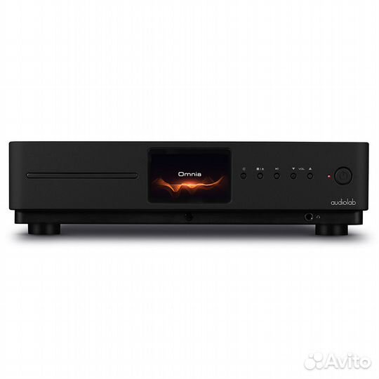 Усилитель Audiolab Omnia