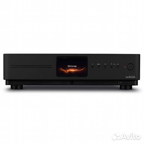 Усилитель Audiolab Omnia