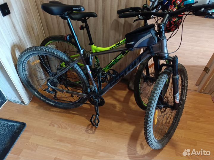 Велосипед Gestalt hx-5005