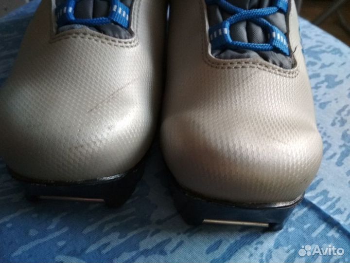 Лыжные ботинки детские Nordway 34 р-р