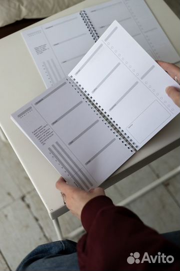 Ежедневник планер