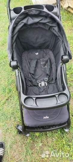 Коляска Joie Muze