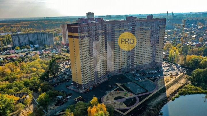 2-к. квартира, 70,2 м², 1/25 эт.