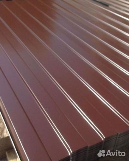 Профнастил 0,45 2х1,2 Цена за лист