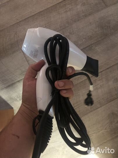 Фен для волос профессиональный