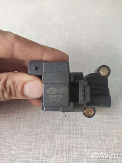 Датчик холостого хода hyundai