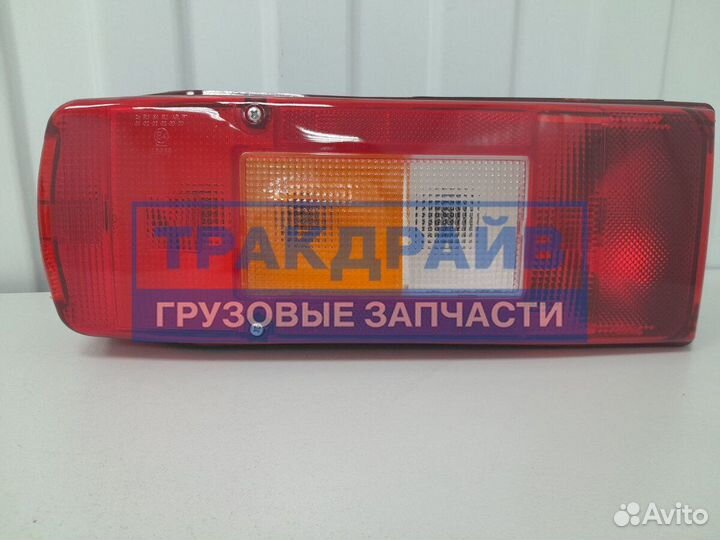 Фонарь Volvo FH FM FMX задний правый