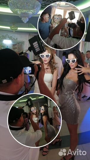 Видеограф Смоленск Москва