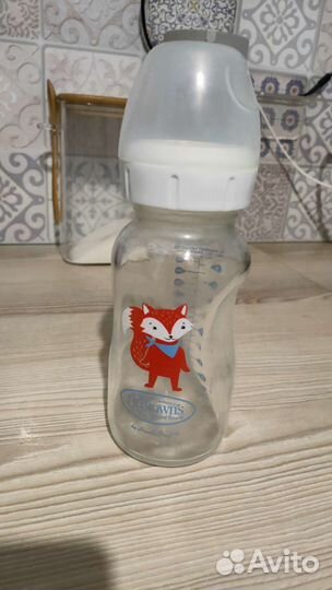 Бутылочка доктор Браун (dr.brown's)