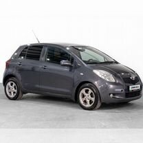 Toyota Yaris 1.3 AMT, 2007, 116 932 км, с пробегом, цена 689 000 руб.