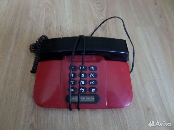 Аон, дисковые и кнопочные телефоны