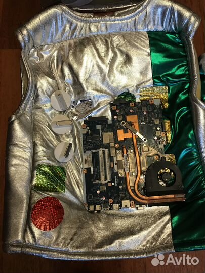 Костюм работа для мальчика