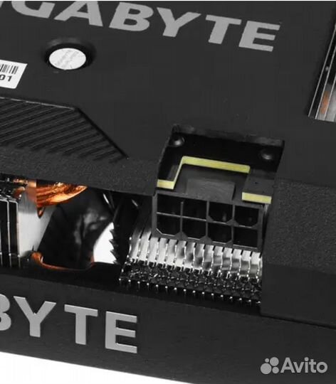 Видеокарта gigabyte GeForce RTX 3060 windforce OC