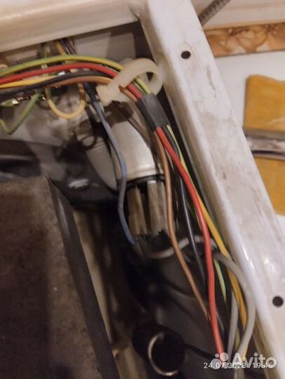 Стиральная машина lg на запчасти