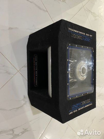 Сабвуфер Magnat