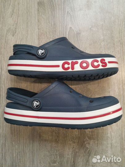 Сабо crocs размер j2