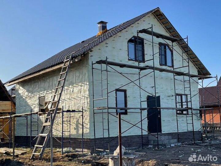 Леса строительные лрсп 40