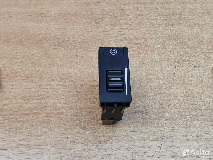 Кнопка яркости щитка приборов, Volvo 960