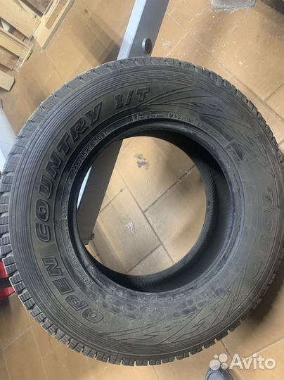 Toyo Open Country I/T 255/65 R16 109T