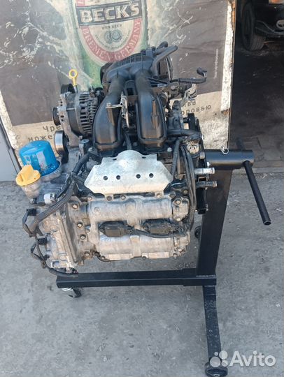 Кап.ремонт бензиновых двигателей