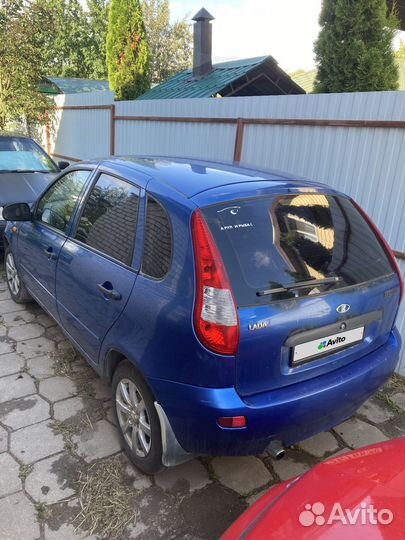 LADA Kalina 1.6 МТ, 2007, 270 000 км