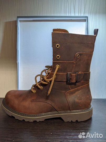 Берцы мужские