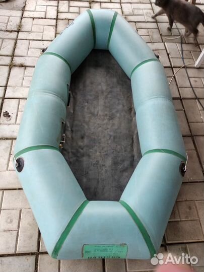 Лодка надувная