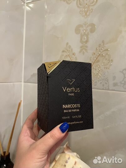 Духи Vertus