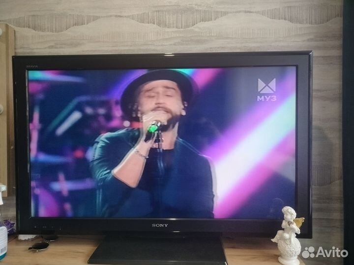 Телевизор sony bravia