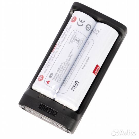 Стабилизатор Zhiyun Weebill S