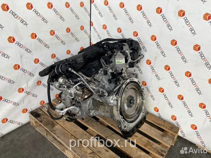 Двигатель 276 Mercedes GLK-class X204