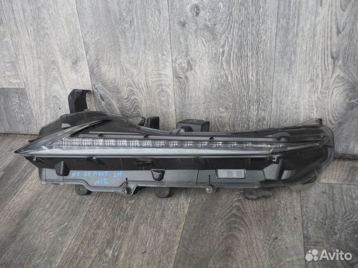 Дхо ходовой огонь левый №12 lexus NX 2015