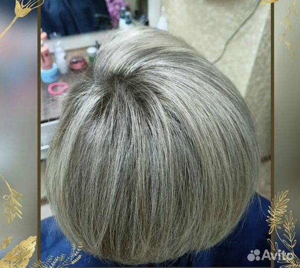 Мелирование волос