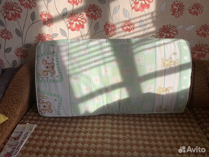 Матрац детский