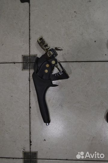 Ручник Geely мк