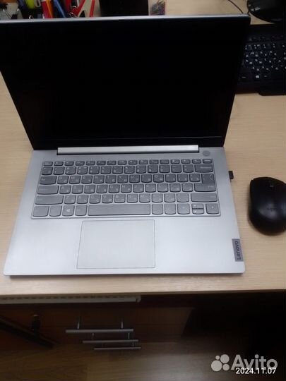 Ноутбук lenovo ThinkBook 14 G2 ITL