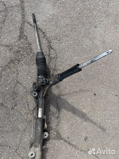 Рулевая рейка Форд Транзит 2020г