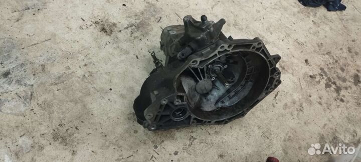 МКПП f17 opel astra h