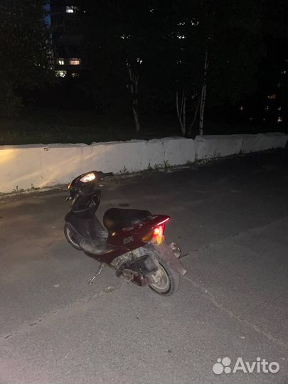 Honda dio