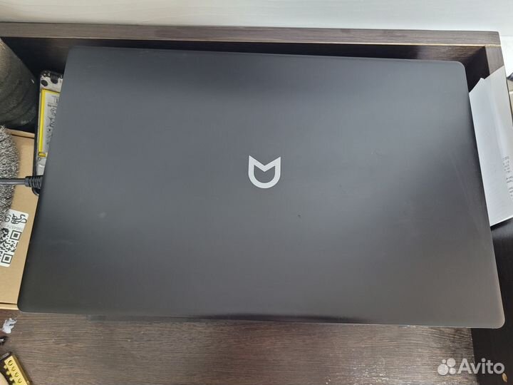 Ноутбук Irbis